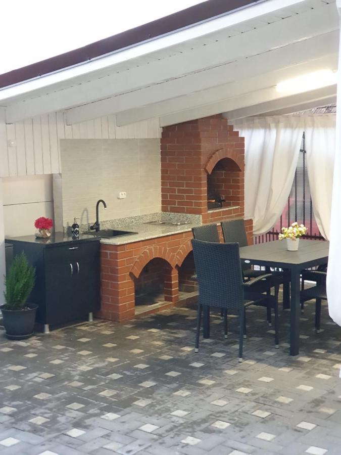 Casa Luisa Apartman Călimăneşti Kültér fotó