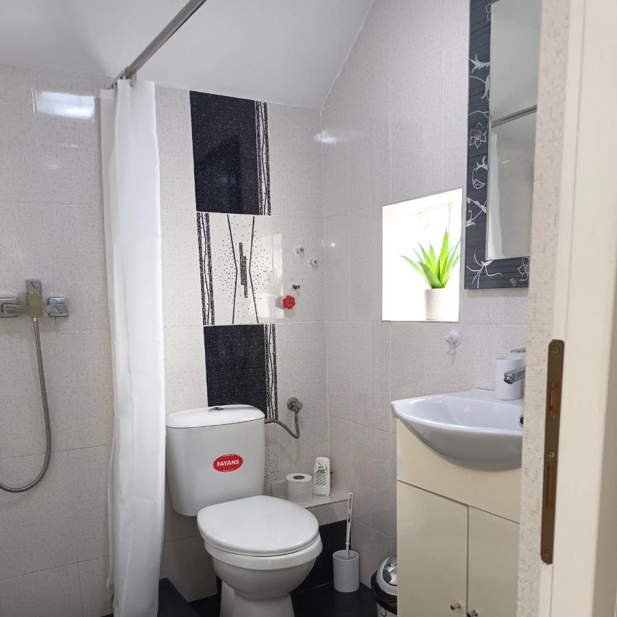 Casa Luisa Apartman Călimăneşti Kültér fotó
