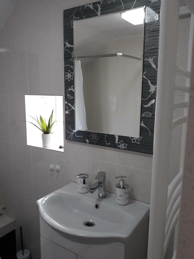 Casa Luisa Apartman Călimăneşti Kültér fotó